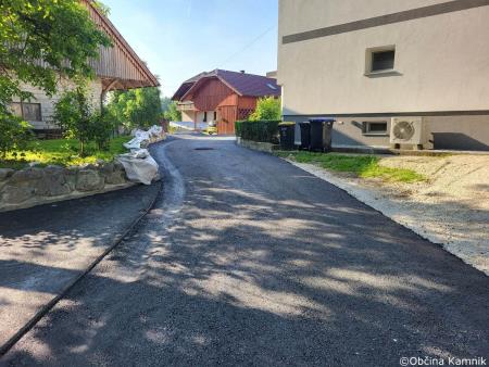 Izgradnja kanalizacije v Bistričici – II. faza (6)